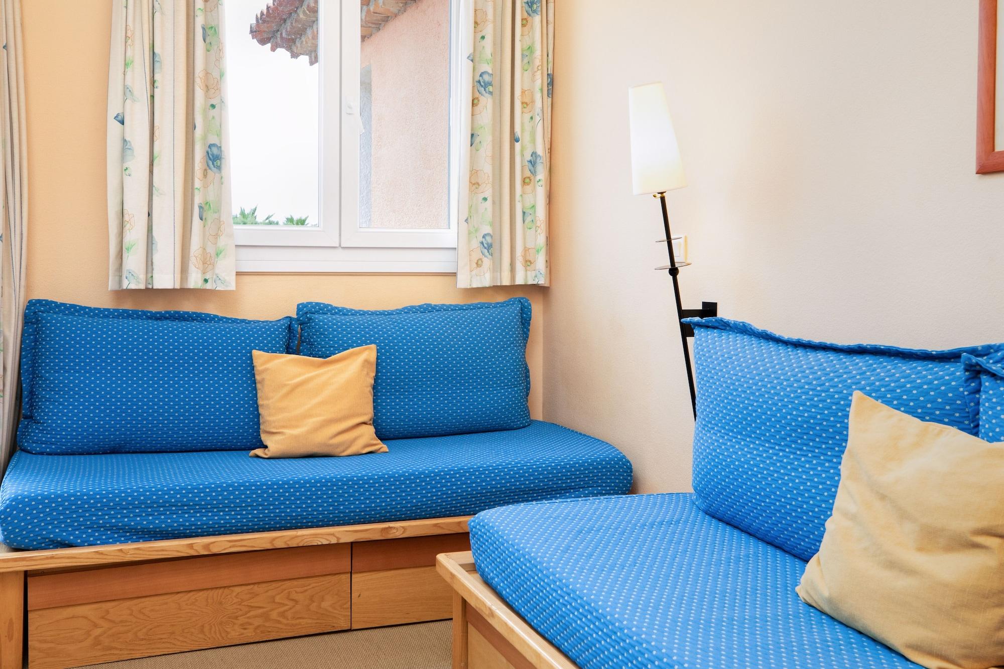 Sowell Family Hotel Port Grimaud Esterno foto