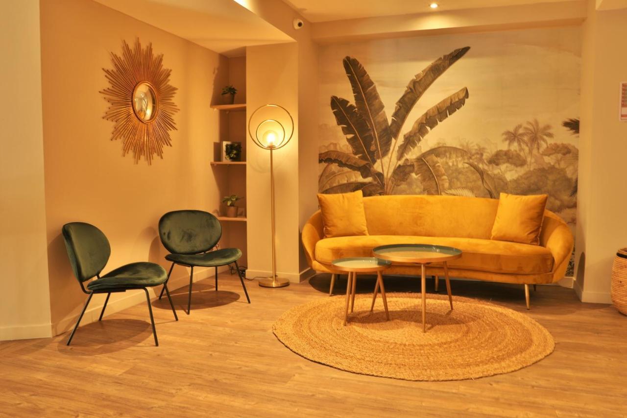 Sowell Family Hotel Port Grimaud Esterno foto