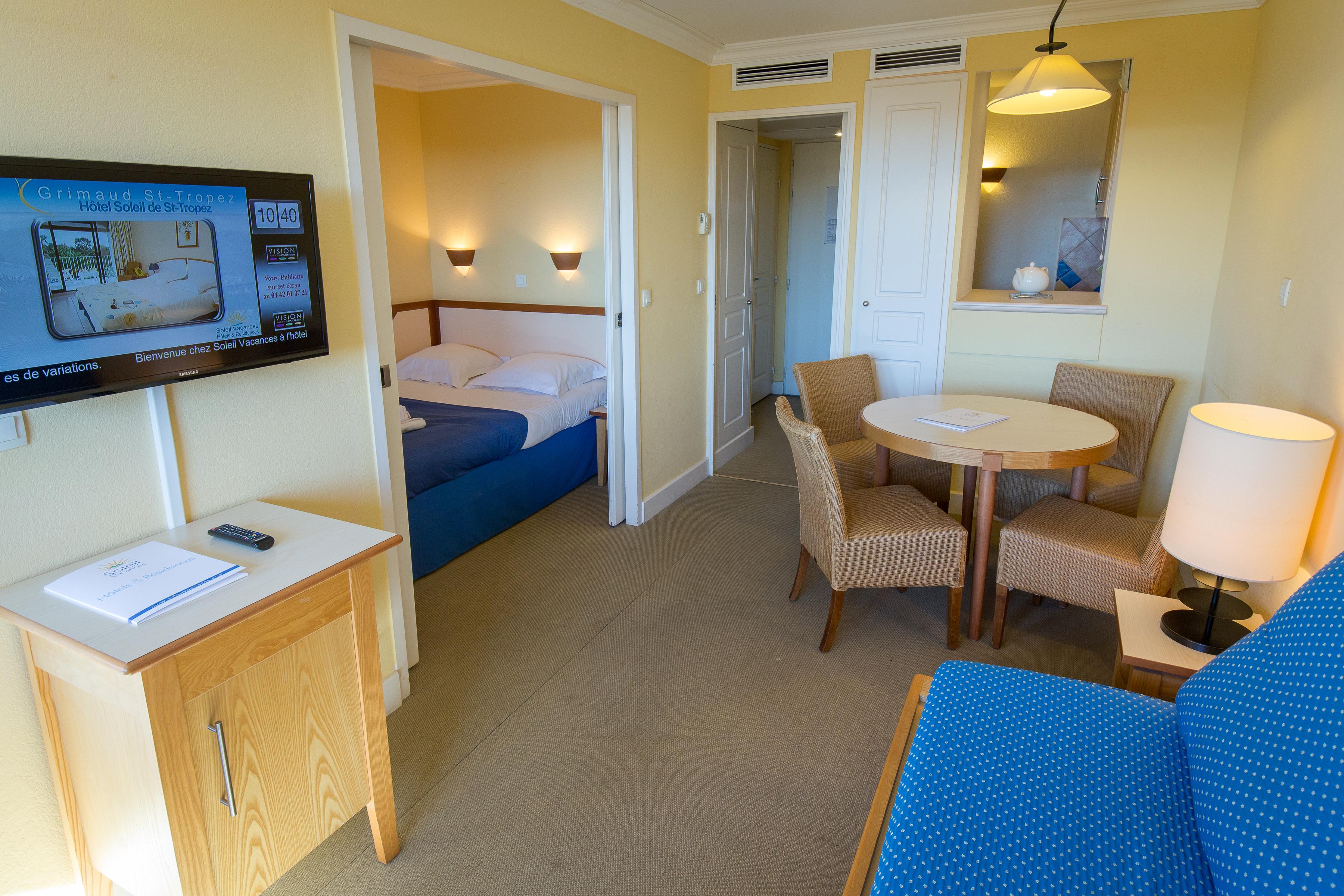 Sowell Family Hotel Port Grimaud Esterno foto