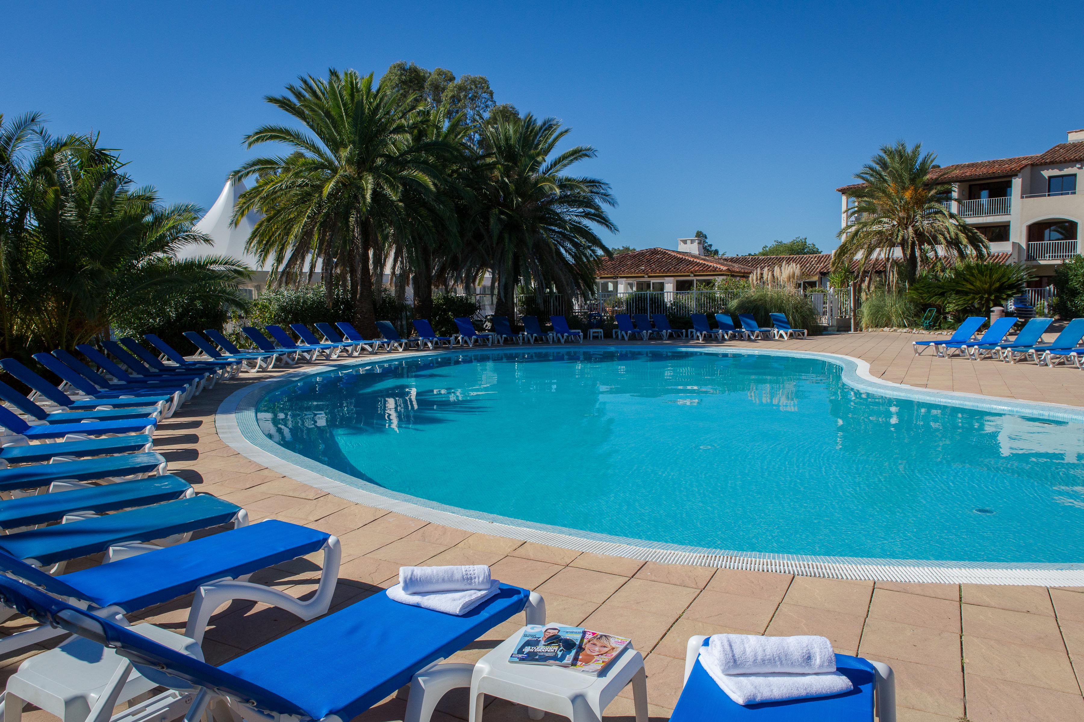 Sowell Family Hotel Port Grimaud Esterno foto