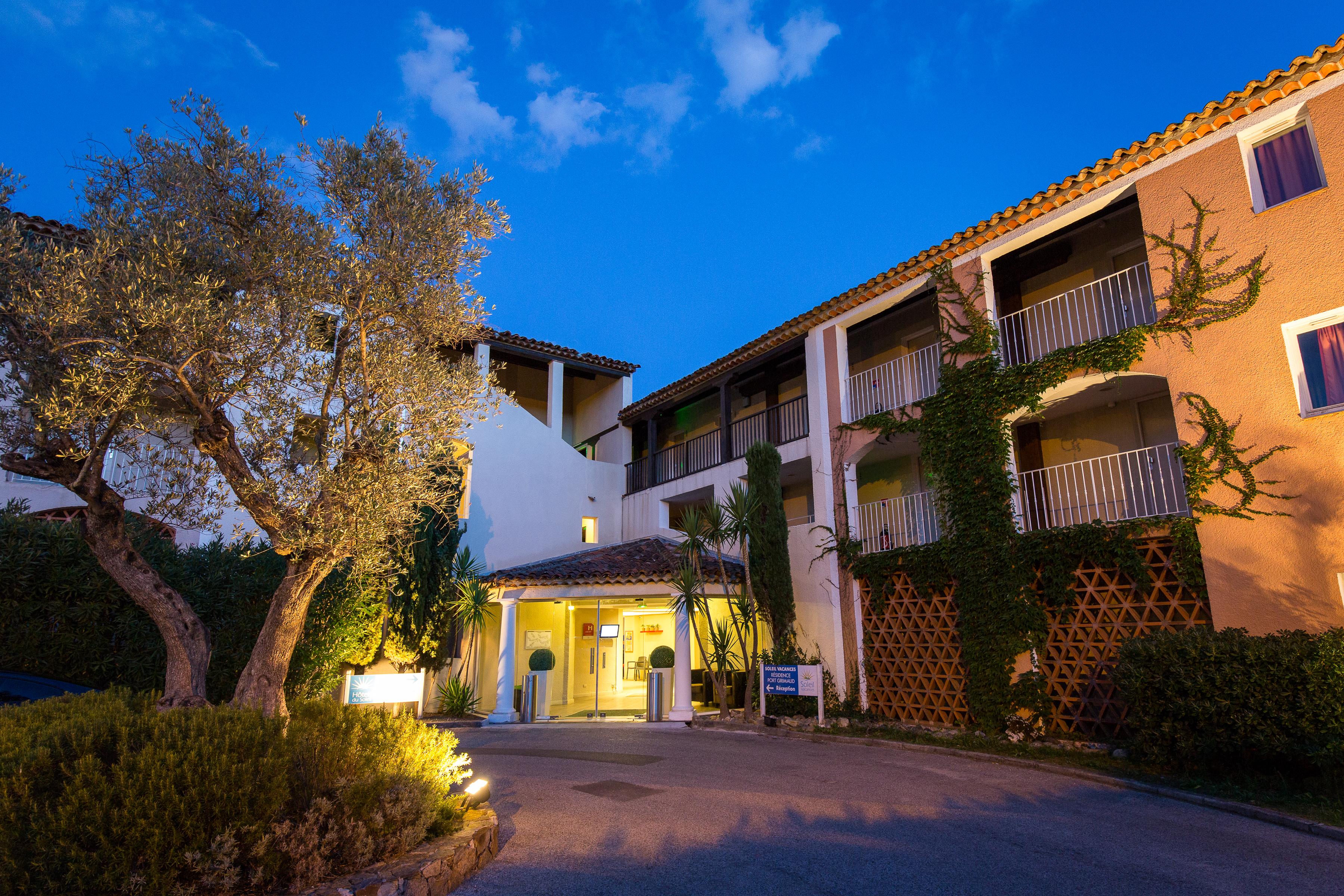 Sowell Family Hotel Port Grimaud Esterno foto