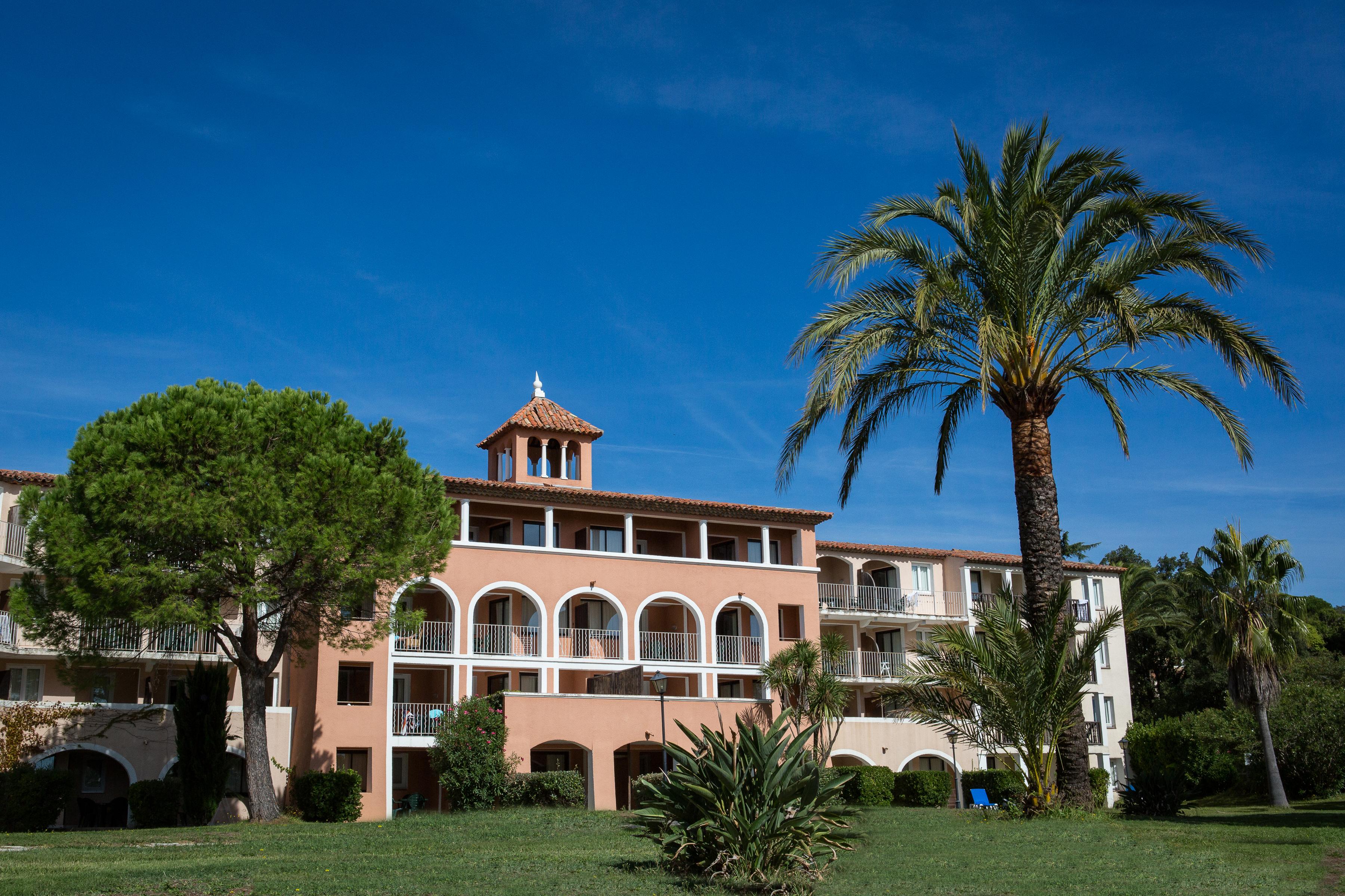 Sowell Family Hotel Port Grimaud Esterno foto