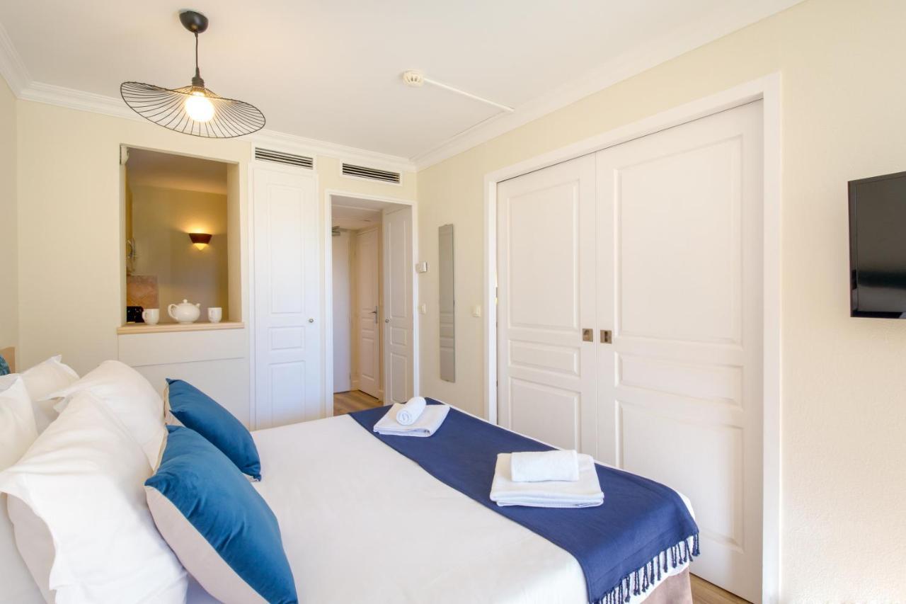 Sowell Family Hotel Port Grimaud Esterno foto