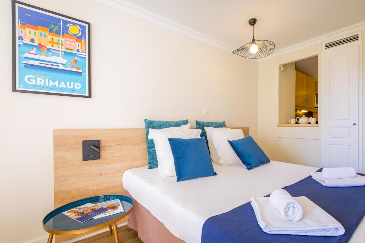 Sowell Family Hotel Port Grimaud Esterno foto