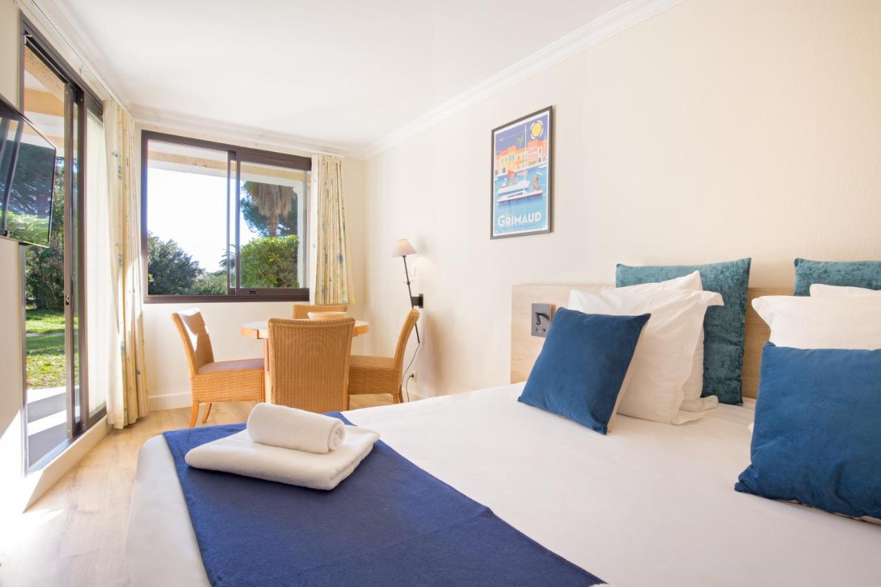 Sowell Family Hotel Port Grimaud Esterno foto
