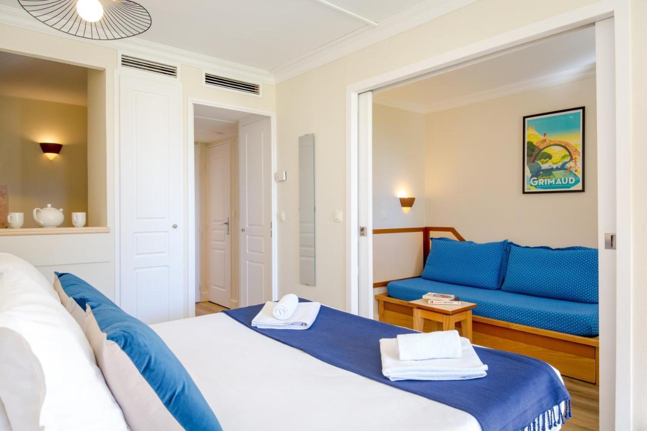 Sowell Family Hotel Port Grimaud Esterno foto