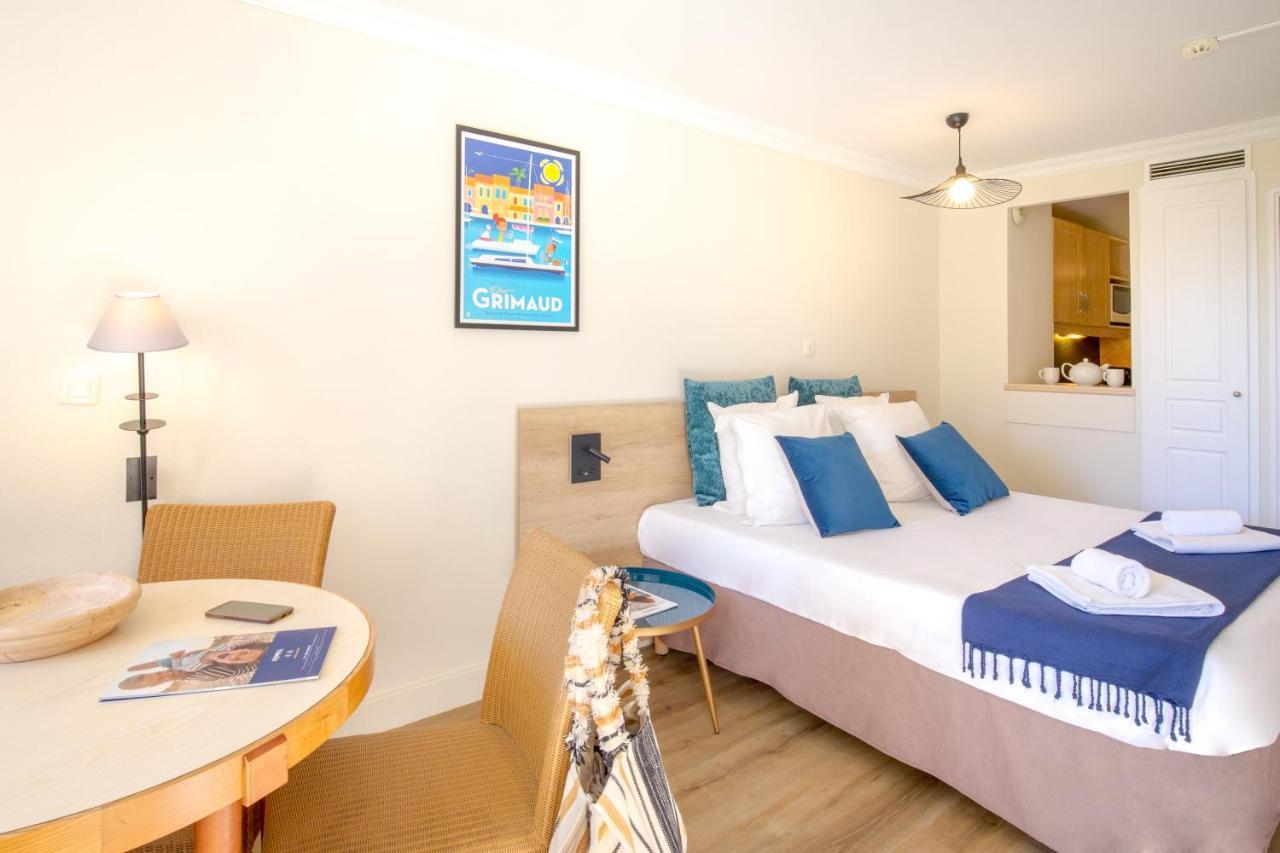 Sowell Family Hotel Port Grimaud Esterno foto