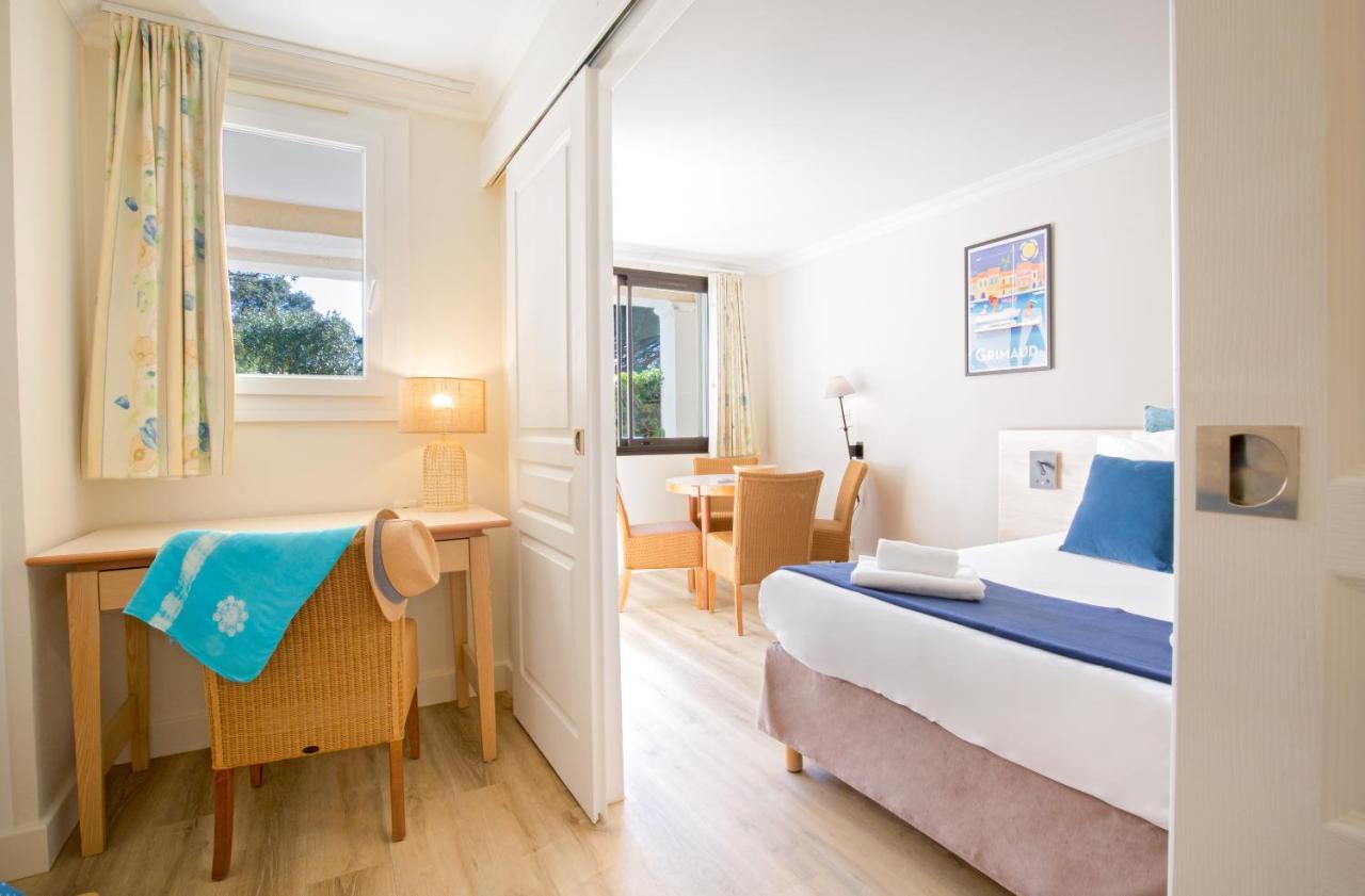 Sowell Family Hotel Port Grimaud Esterno foto