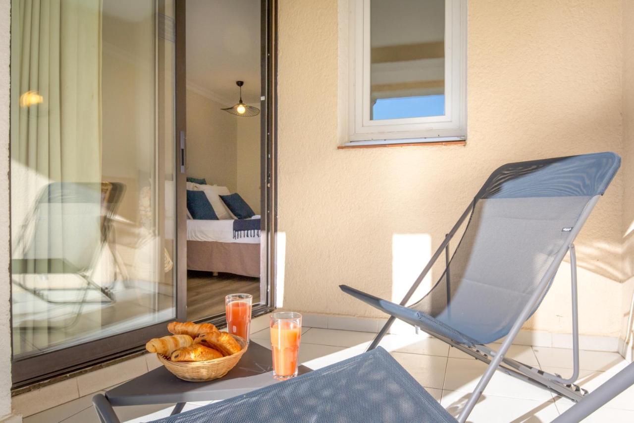 Sowell Family Hotel Port Grimaud Esterno foto