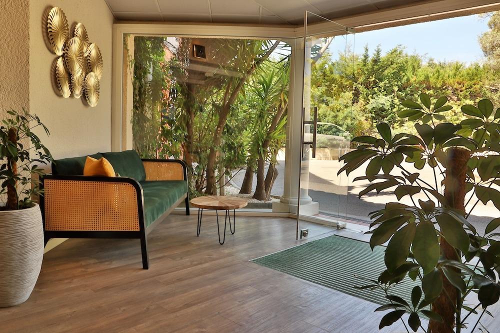 Sowell Family Hotel Port Grimaud Esterno foto