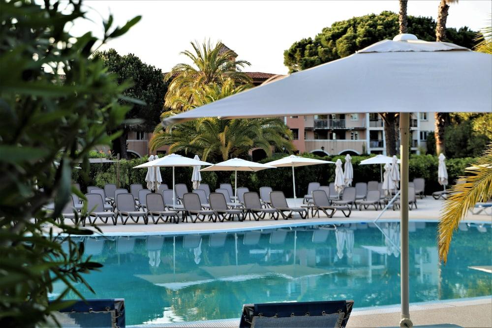Sowell Family Hotel Port Grimaud Esterno foto