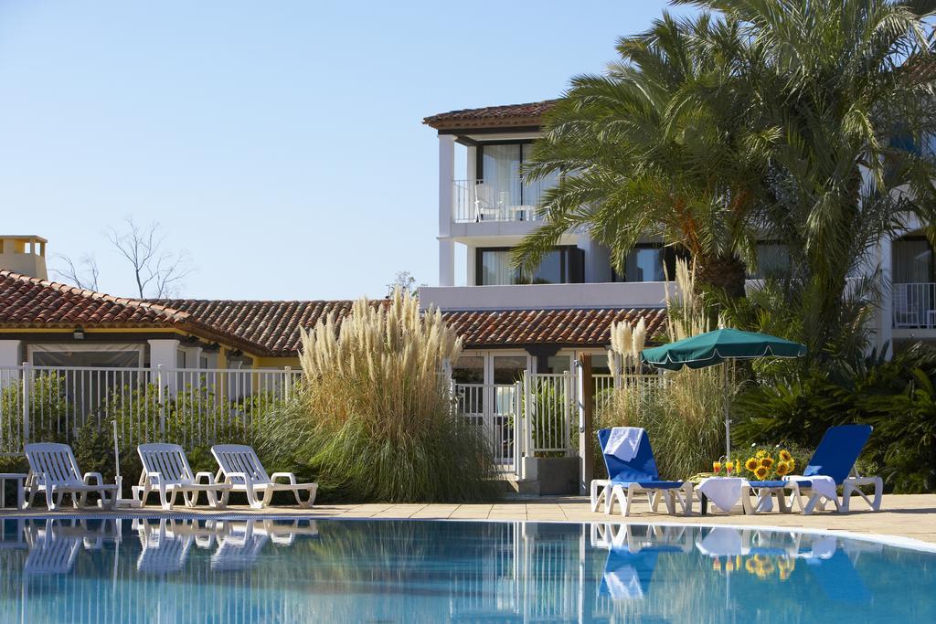 Sowell Family Hotel Port Grimaud Esterno foto