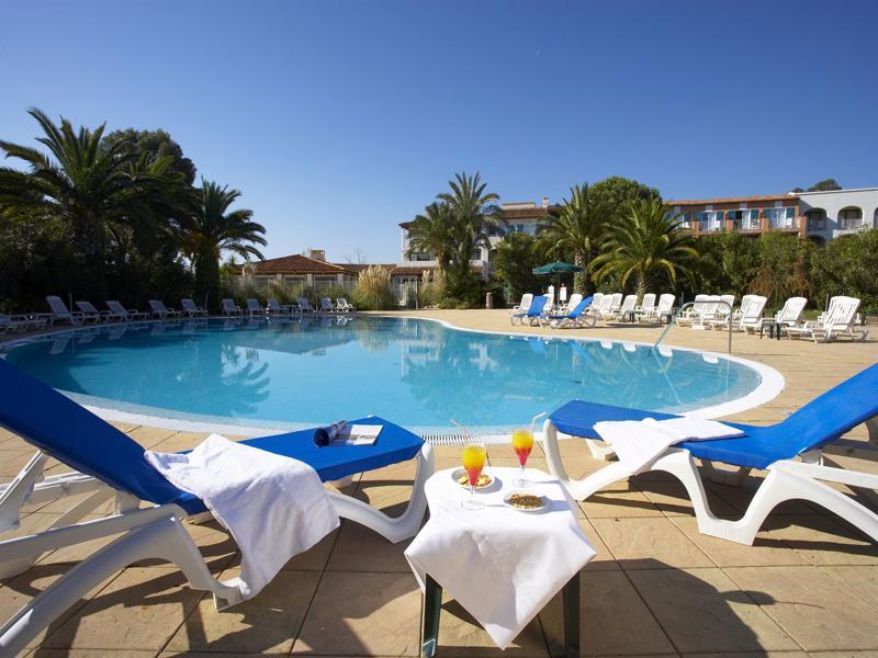 Sowell Family Hotel Port Grimaud Esterno foto