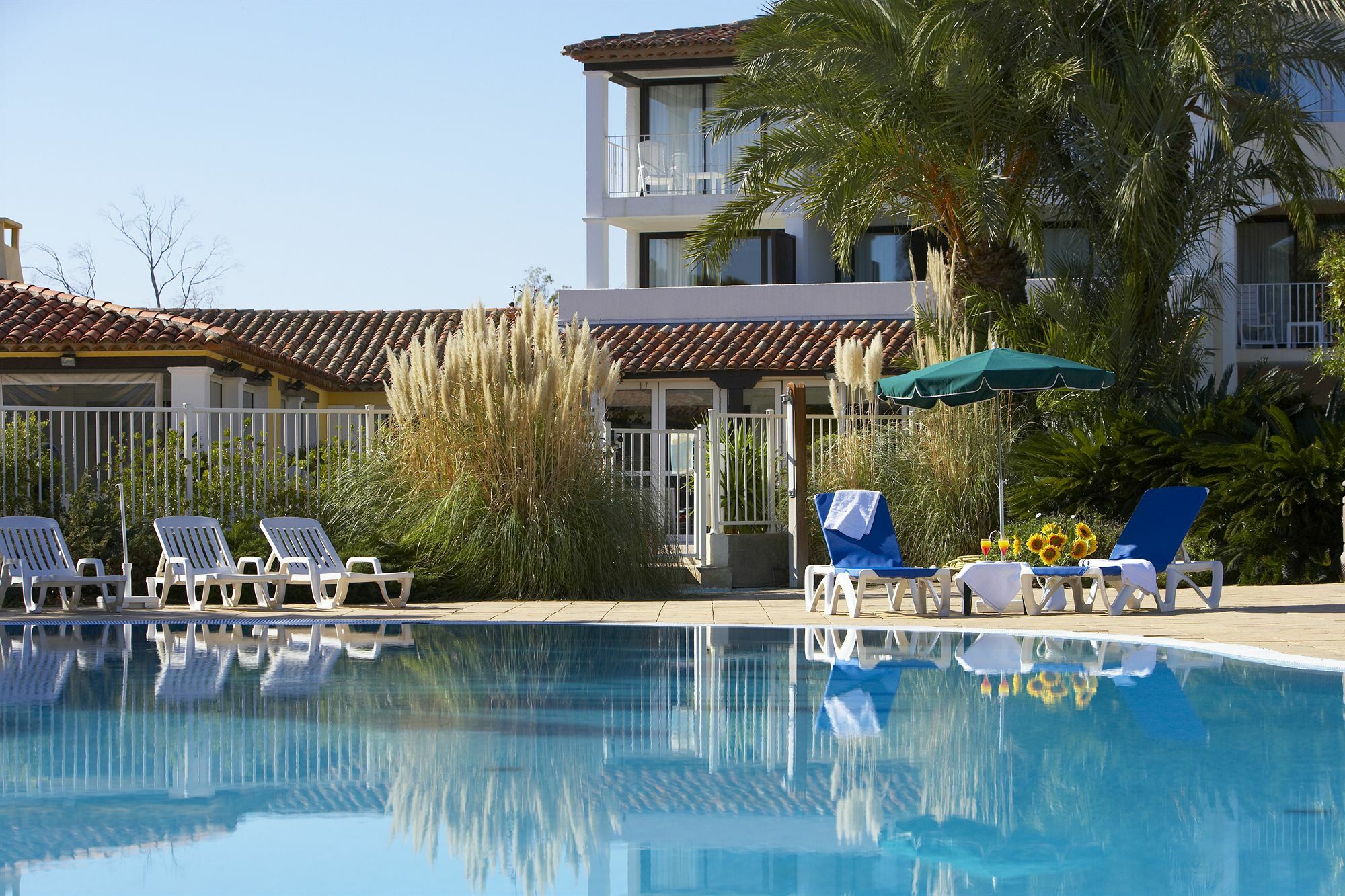 Sowell Family Hotel Port Grimaud Esterno foto