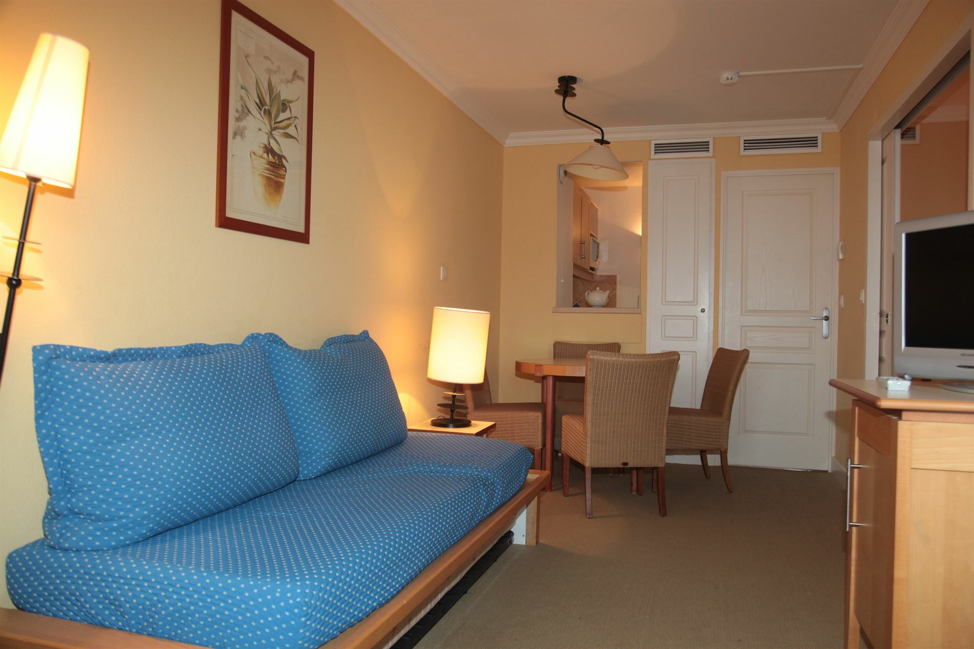 Sowell Family Hotel Port Grimaud Esterno foto