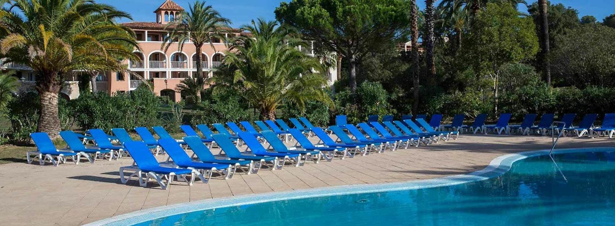 Sowell Family Hotel Port Grimaud Esterno foto